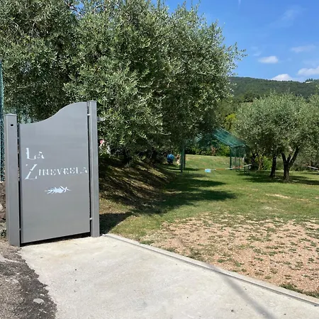 La Zinevrela Holiday home